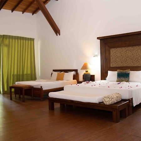 Laluna Ayurveda Resort Bentota Eksteriør billede