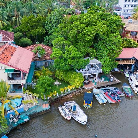 Laluna Ayurveda Resort Bentota Eksteriør billede