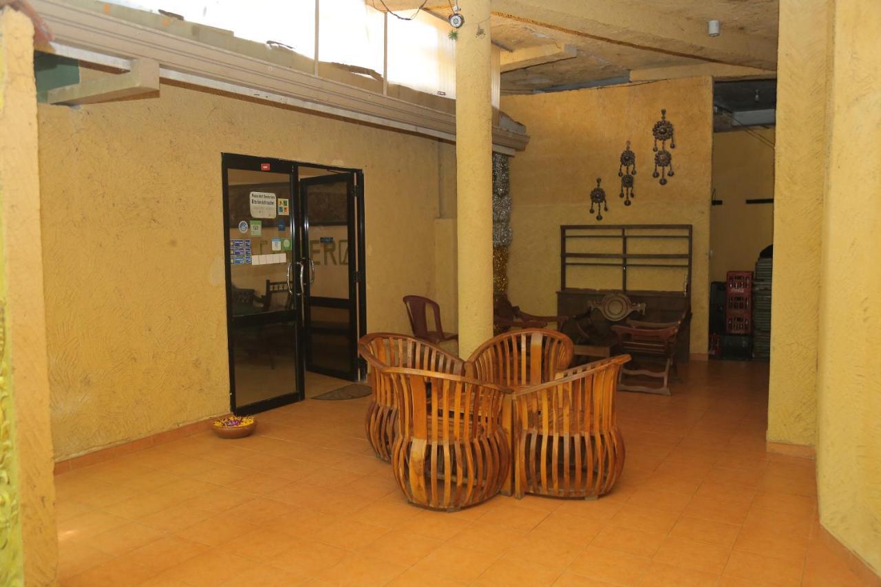 Laluna Ayurveda Resort Bentota Eksteriør billede