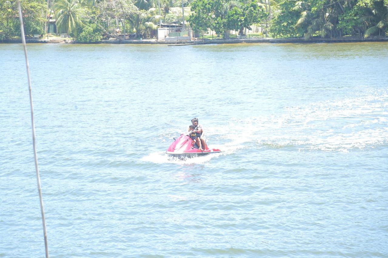 Laluna Ayurveda Resort Bentota Eksteriør billede