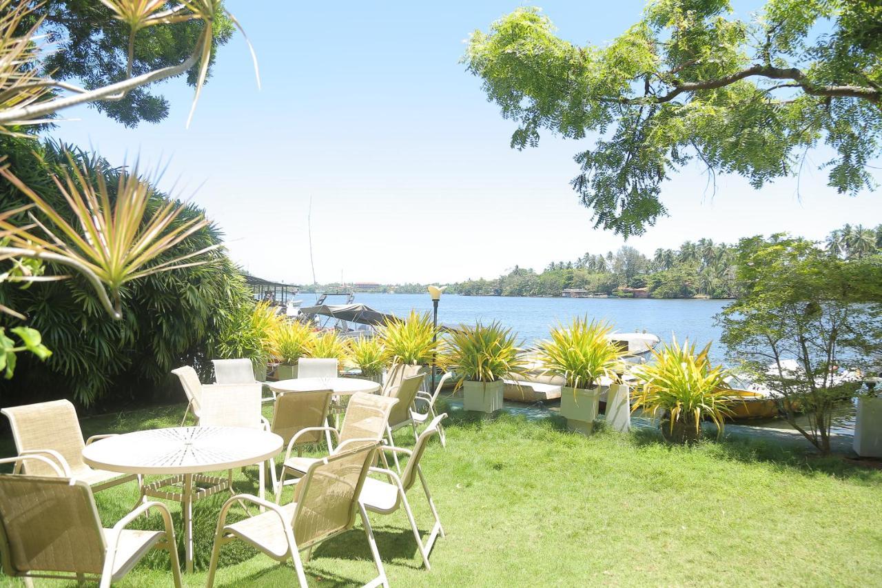 Laluna Ayurveda Resort Bentota Eksteriør billede