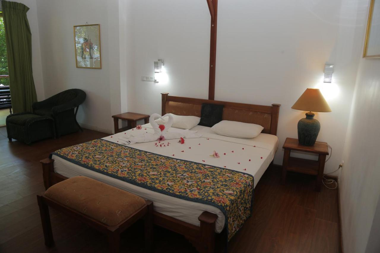 Laluna Ayurveda Resort Bentota Eksteriør billede