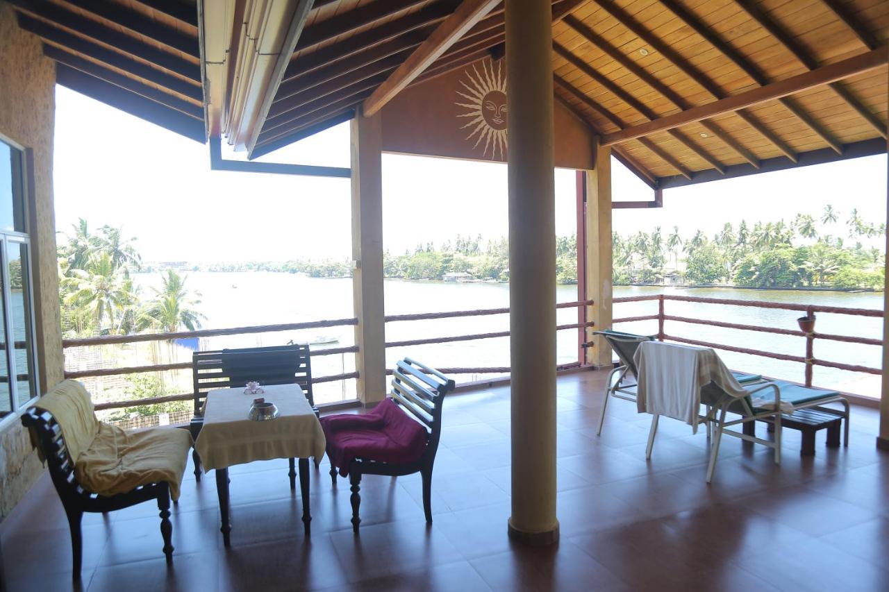 Laluna Ayurveda Resort Bentota Eksteriør billede