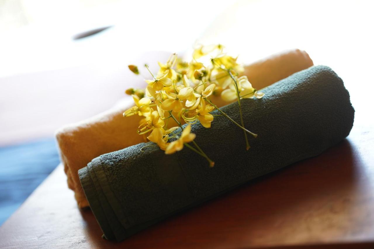 Laluna Ayurveda Resort Bentota Eksteriør billede