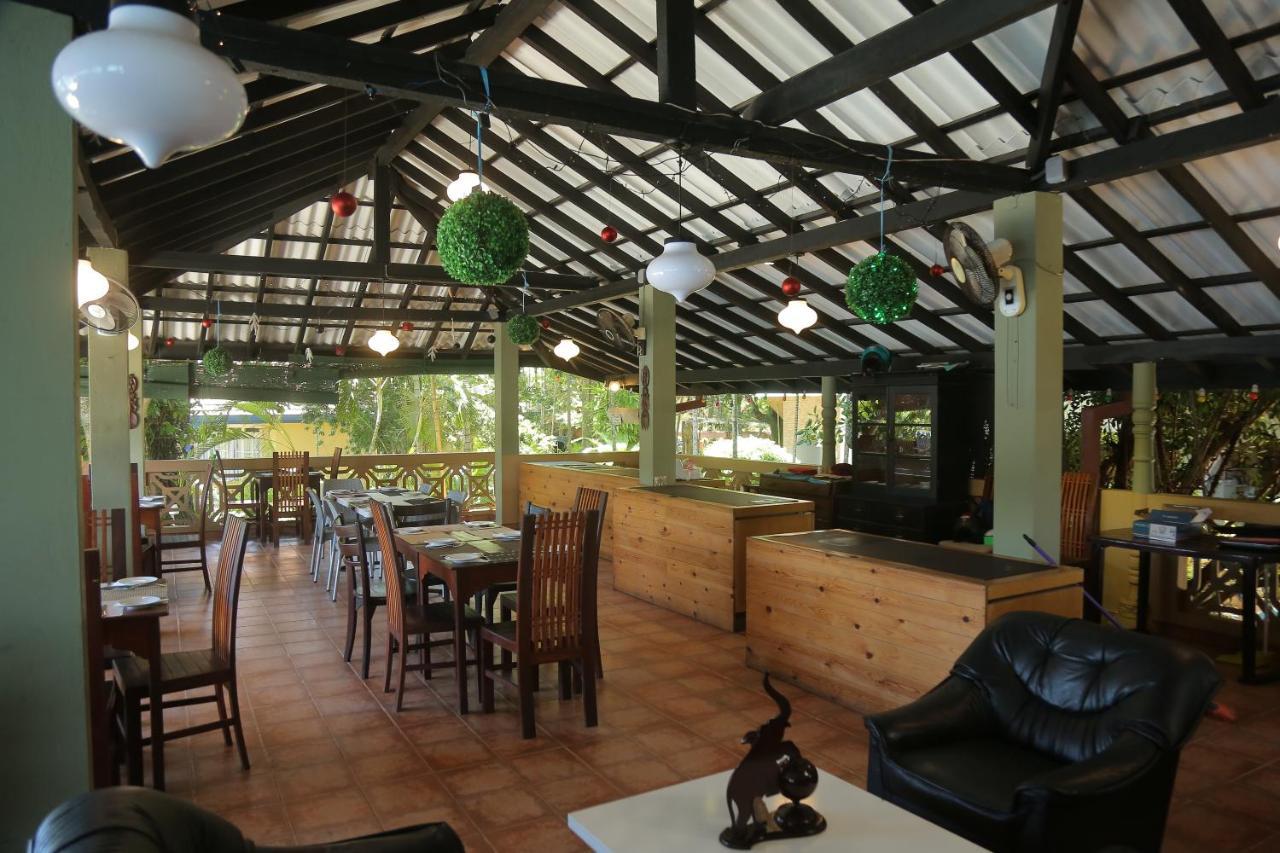 Laluna Ayurveda Resort Bentota Eksteriør billede