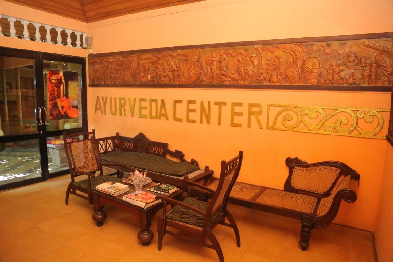Laluna Ayurveda Resort Bentota Eksteriør billede