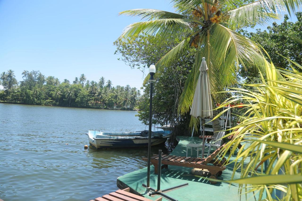 Laluna Ayurveda Resort Bentota Eksteriør billede