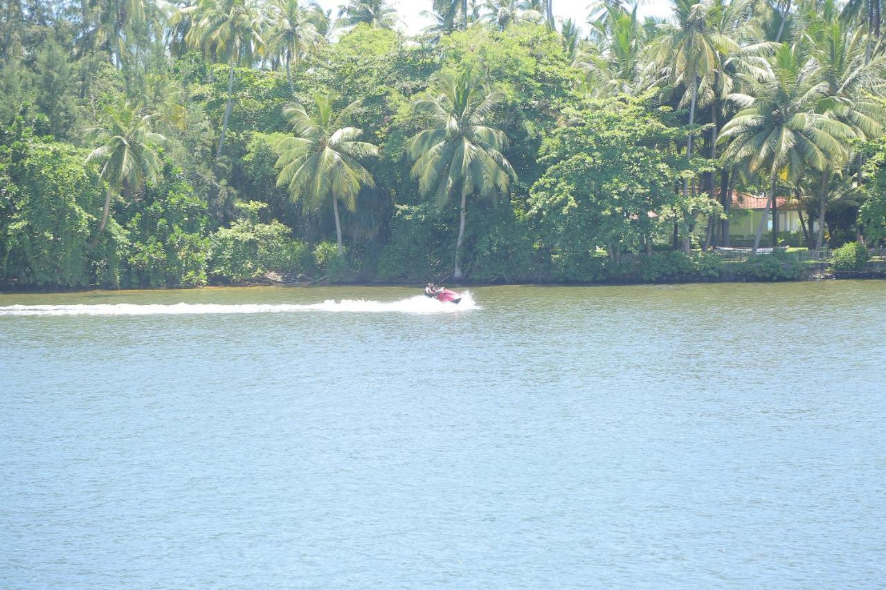 Laluna Ayurveda Resort Bentota Eksteriør billede