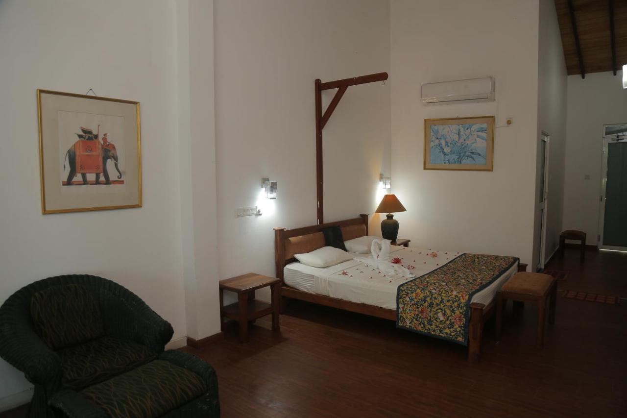 Laluna Ayurveda Resort Bentota Eksteriør billede