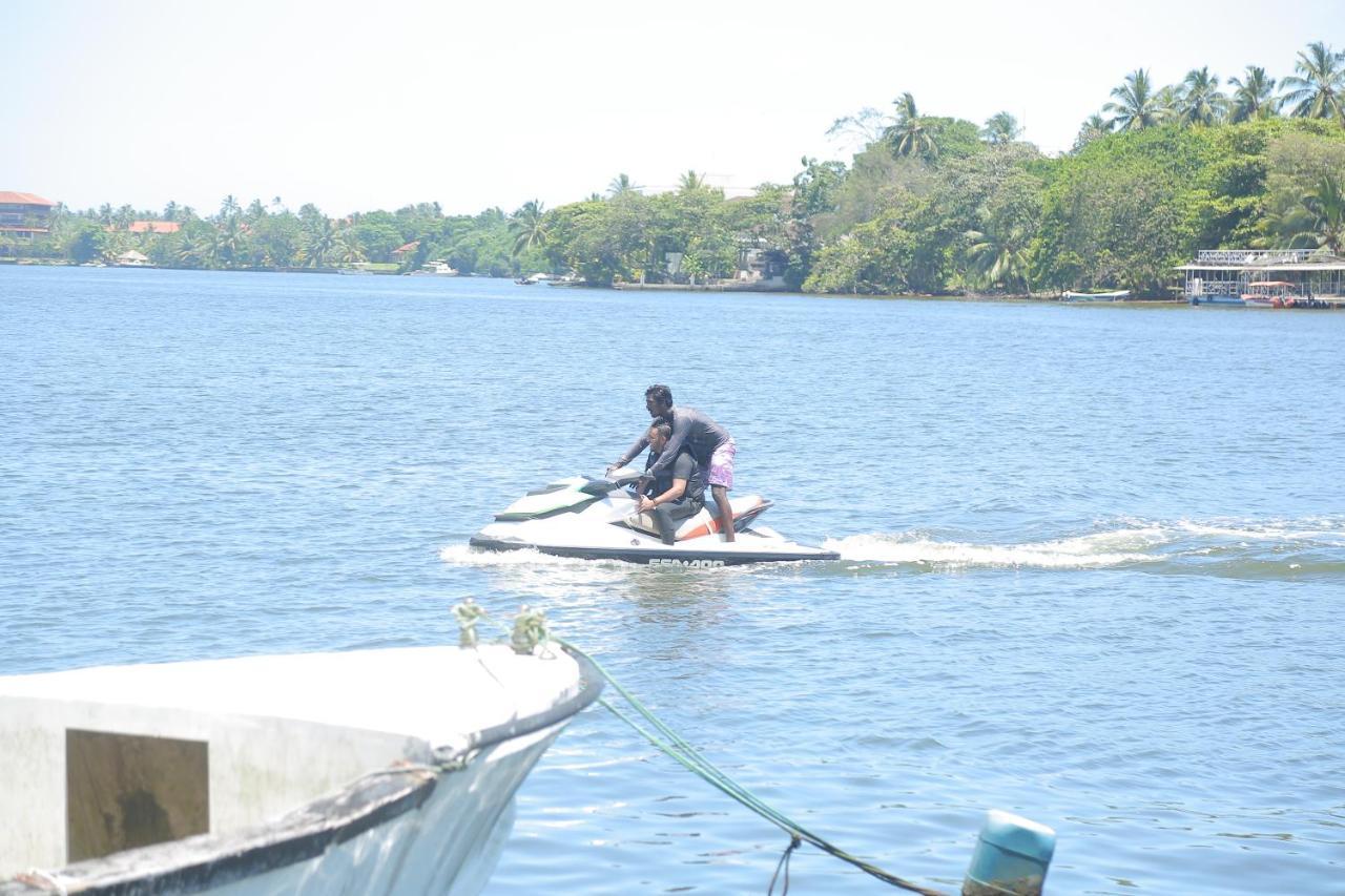 Laluna Ayurveda Resort Bentota Eksteriør billede
