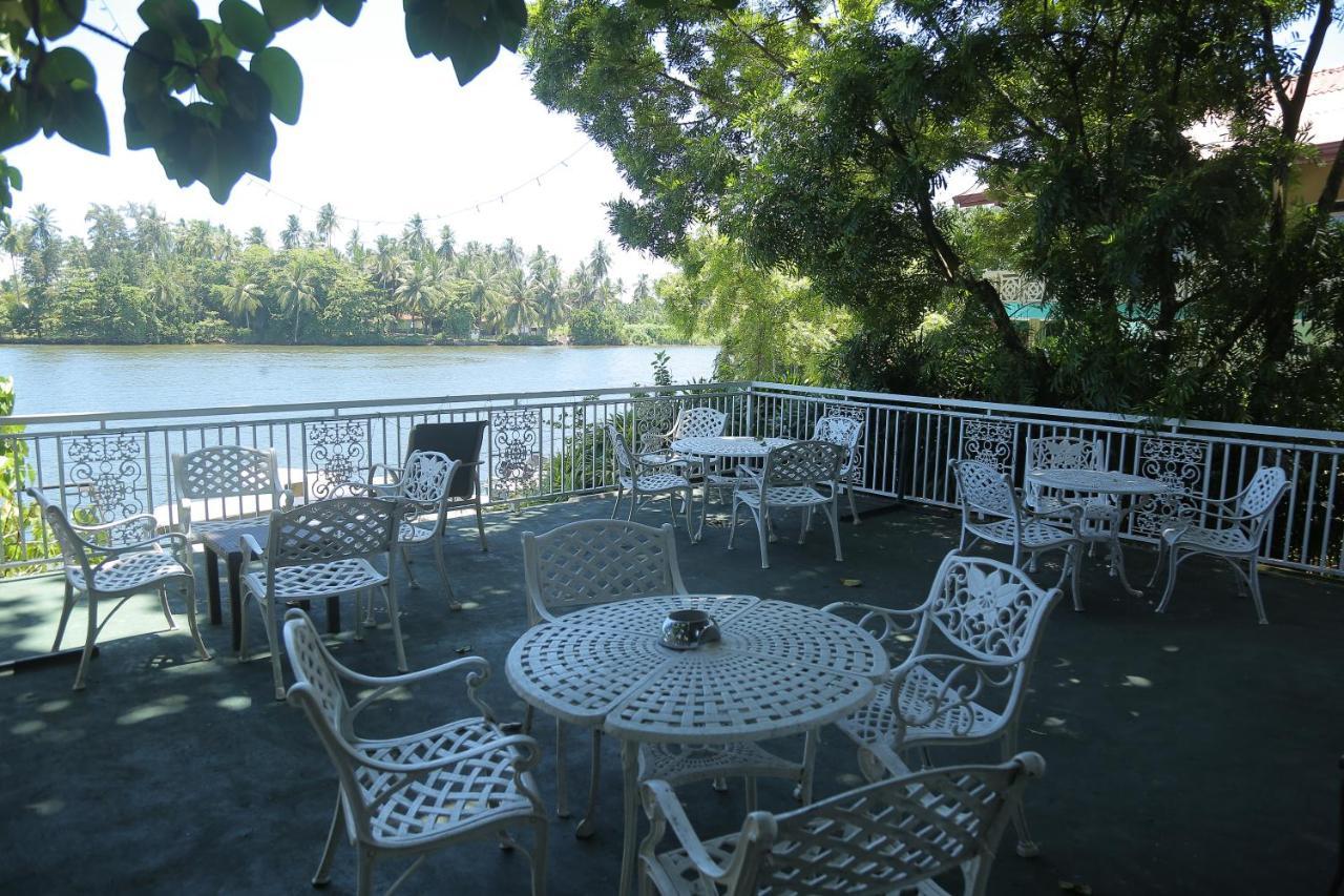 Laluna Ayurveda Resort Bentota Eksteriør billede