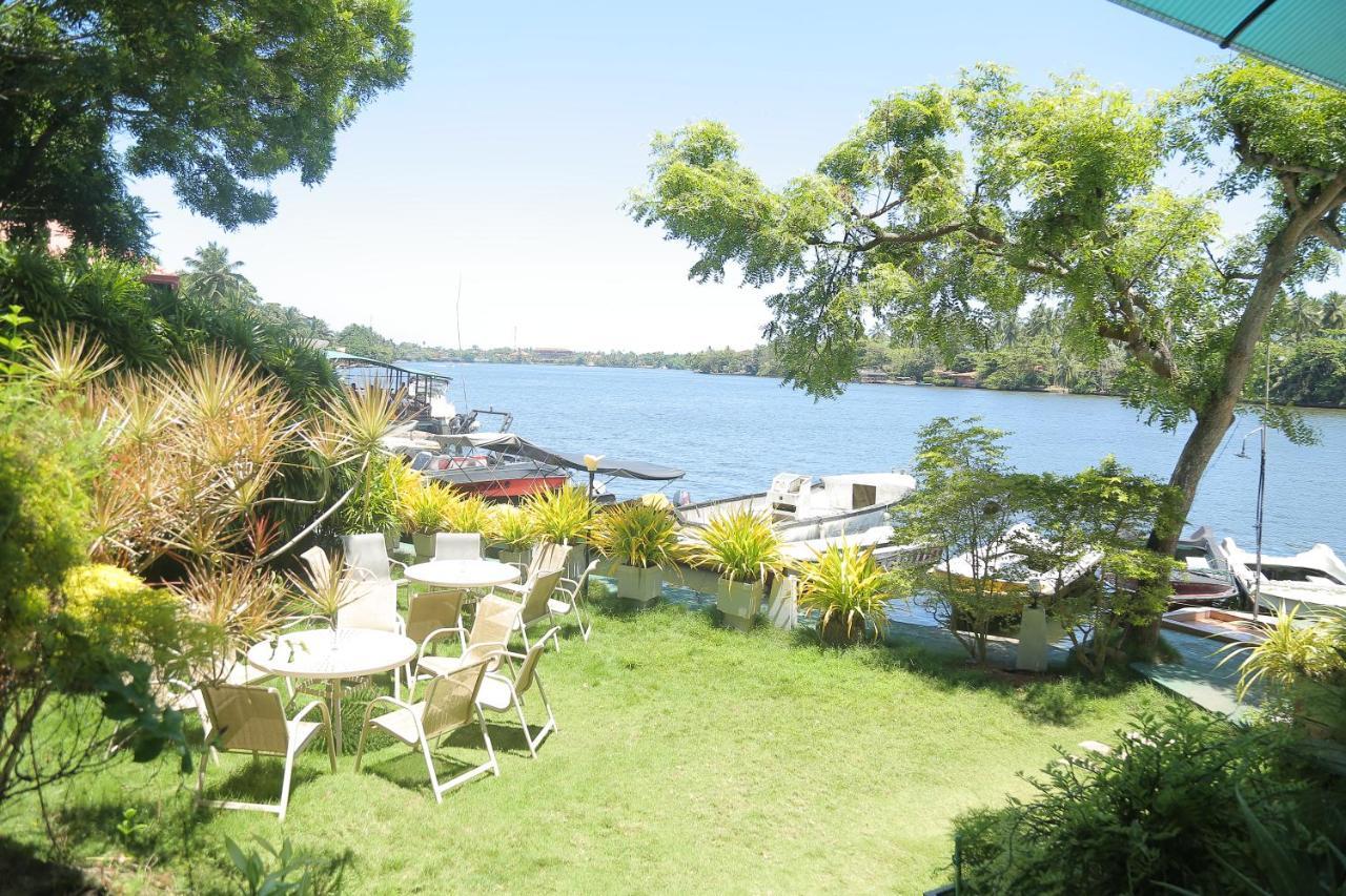 Laluna Ayurveda Resort Bentota Eksteriør billede