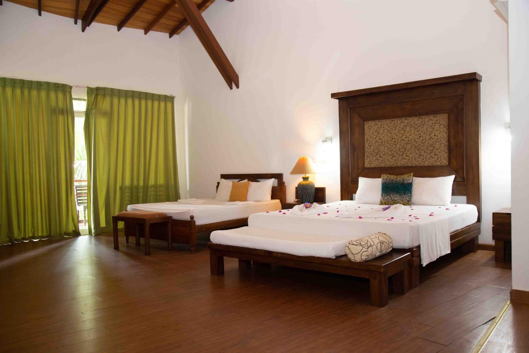 Laluna Ayurveda Resort Bentota Eksteriør billede