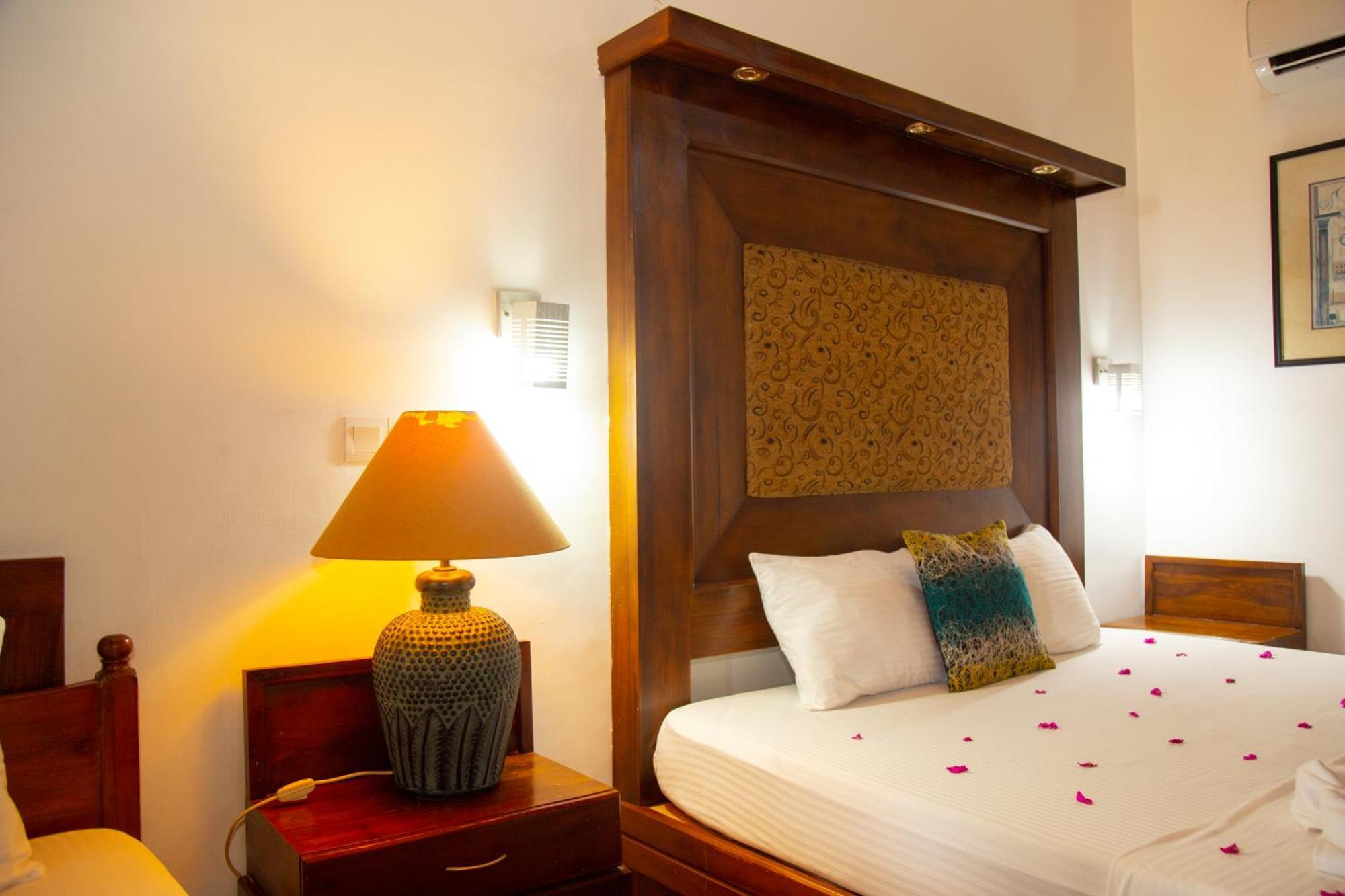 Laluna Ayurveda Resort Bentota Eksteriør billede