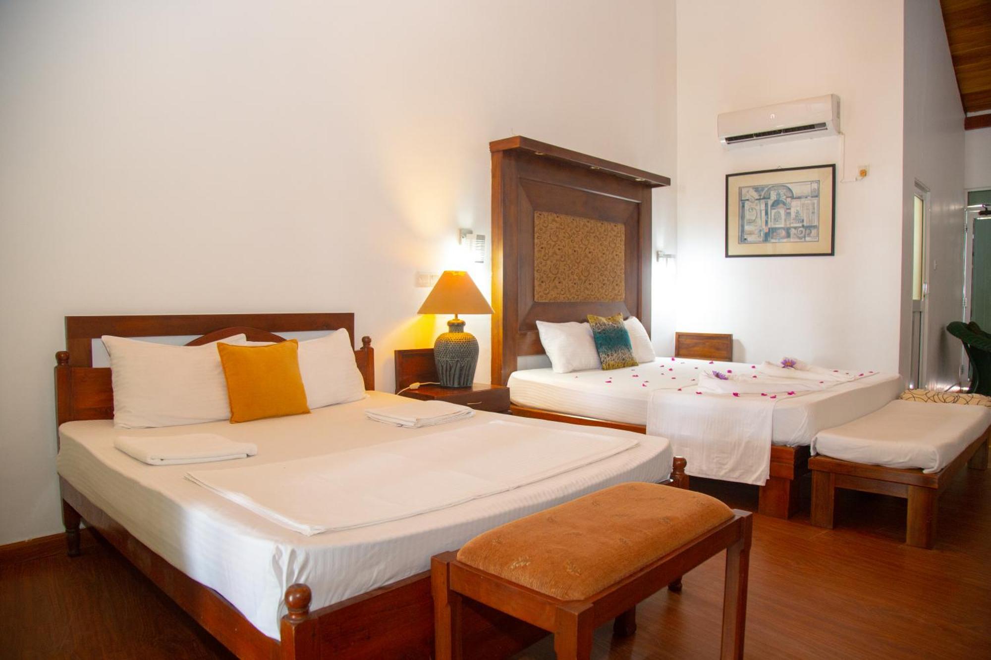 Laluna Ayurveda Resort Bentota Eksteriør billede