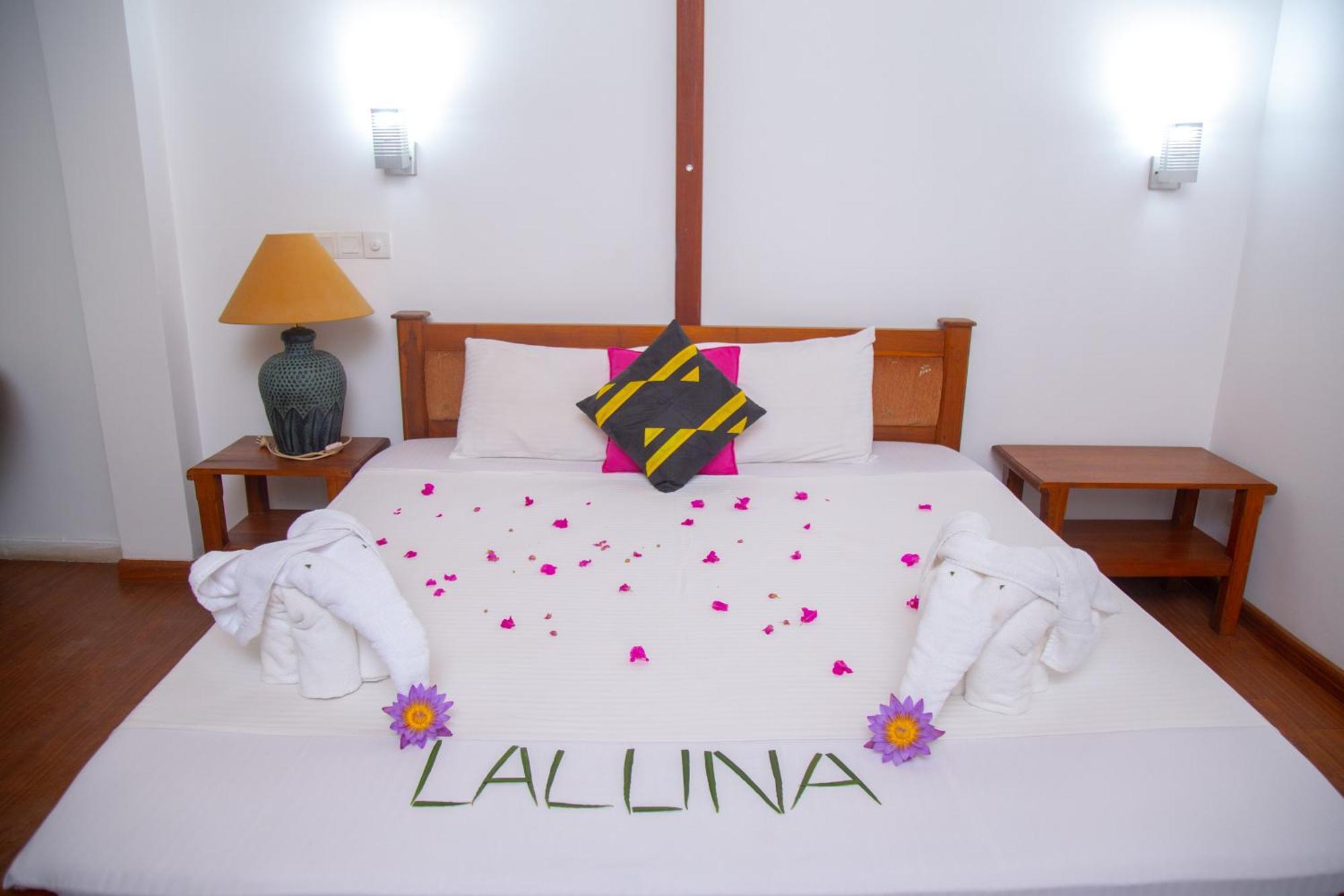 Laluna Ayurveda Resort Bentota Eksteriør billede