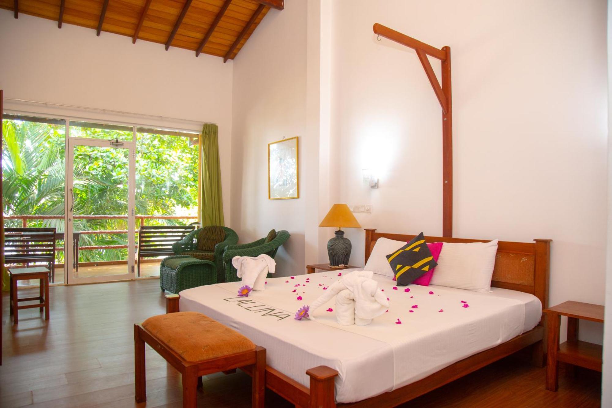 Laluna Ayurveda Resort Bentota Eksteriør billede