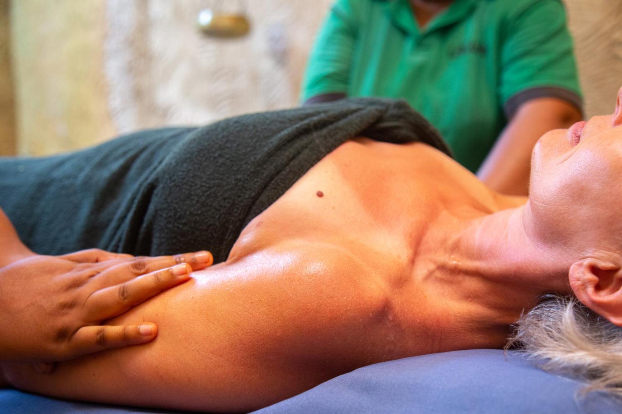 Laluna Ayurveda Resort Bentota Eksteriør billede