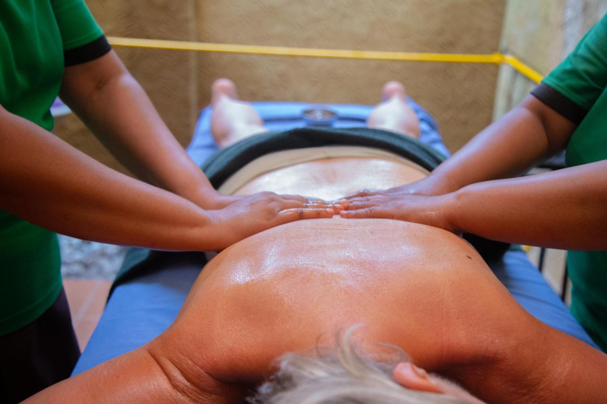 Laluna Ayurveda Resort Bentota Eksteriør billede