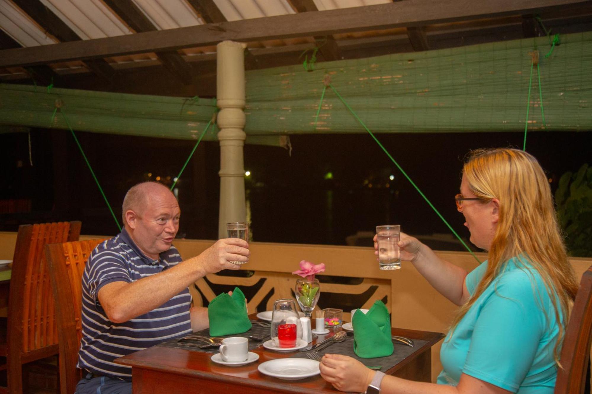 Laluna Ayurveda Resort Bentota Eksteriør billede